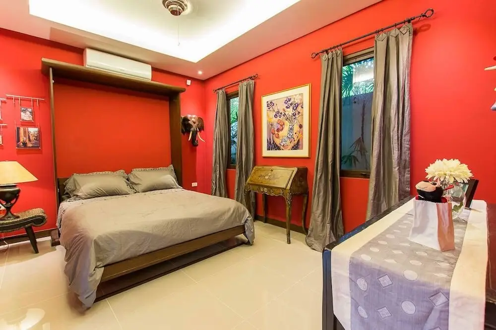 Муанг: Villa Krishna