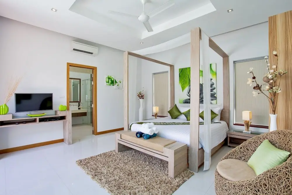 Муанг: Luxury Stay in Baannaraya Mandala Villa