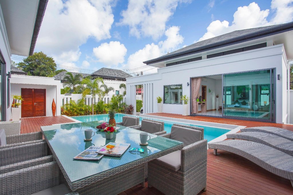 Luxury Stay in Baannaraya Mandala Villa — фото 1