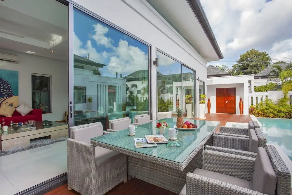 Муанг: Luxury Stay in Baannaraya Mandala Villa