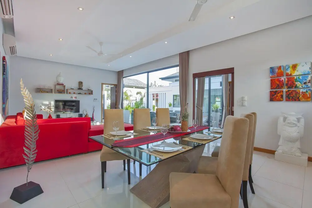 Муанг: Luxury Stay in Baannaraya Mandala Villa