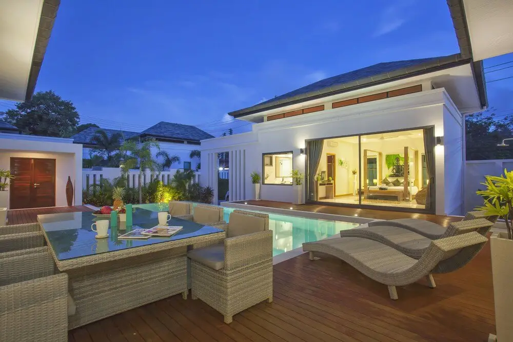 Муанг: Luxury Stay in Baannaraya Mandala Villa