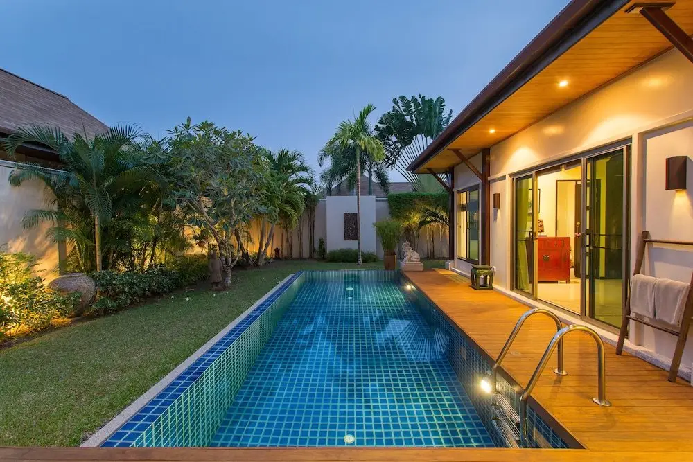 Муанг: Villa Isadora