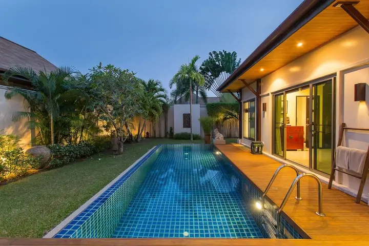 Муанг: Villa Isadora