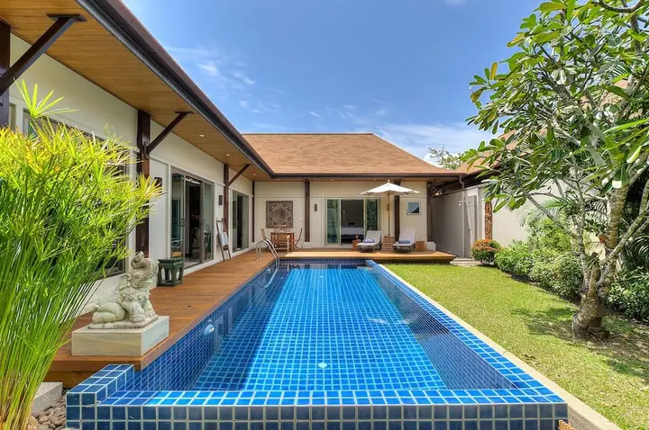 Муанг: Villa Isadora
