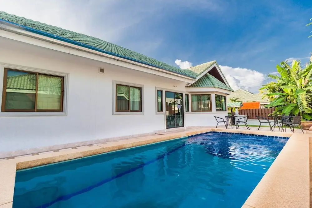Паттайя: Baan Plaifun Pool Villa By Pinky