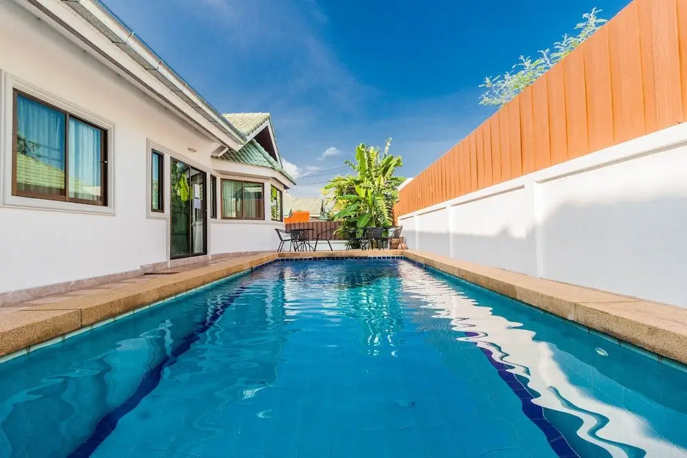 Паттайя: Baan Plaifun Pool Villa By Pinky