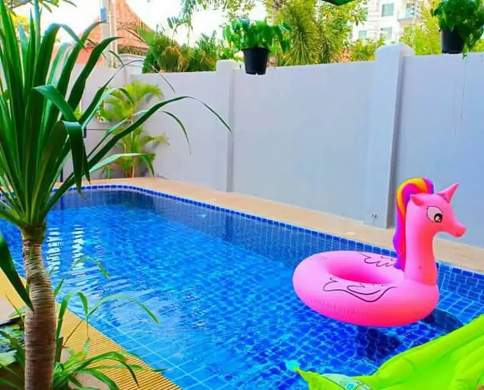 Паттайя: Baan Thapraya Pool Villa By Pinky