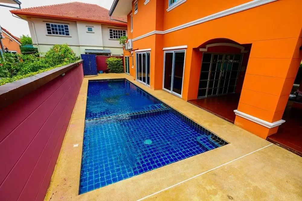 Паттайя: Baan Orange View Point Pool Villa by Pinky
