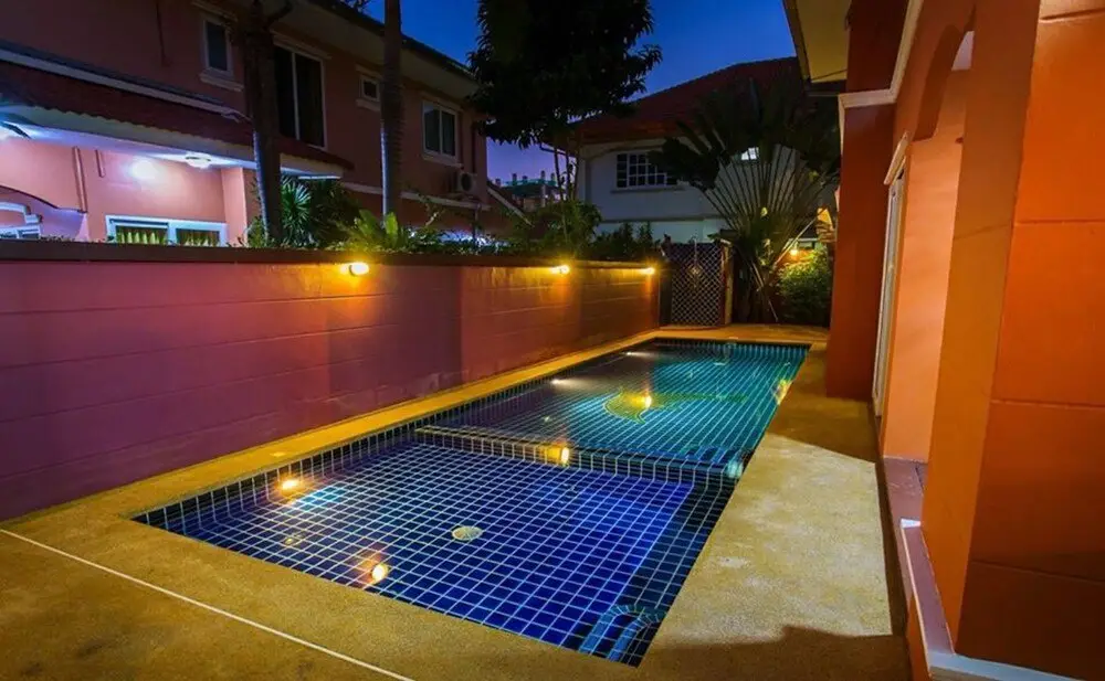Паттайя: Baan Orange View Point Pool Villa by Pinky