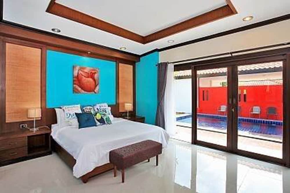 На Чом Тхиан: Baan Charlie Angel Pool Villa By Pinky