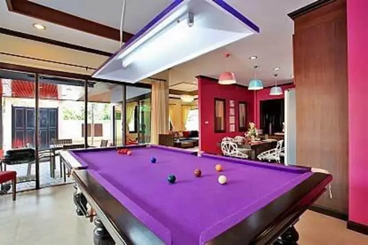 На Чом Тхиан: Baan Charlie Angel Pool Villa By Pinky