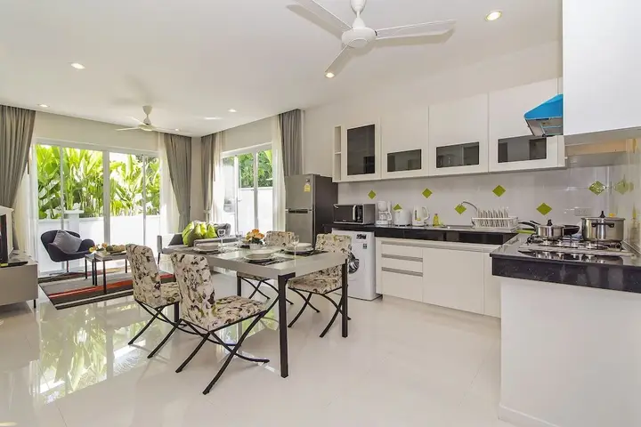Муанг: Villa The Greens 6