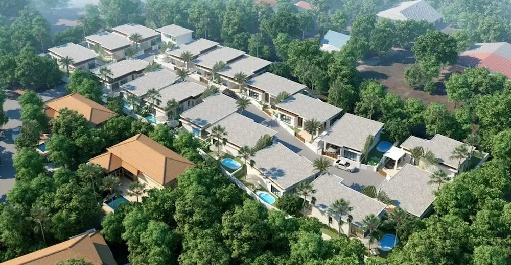 Муанг: Villa The Greens 6
