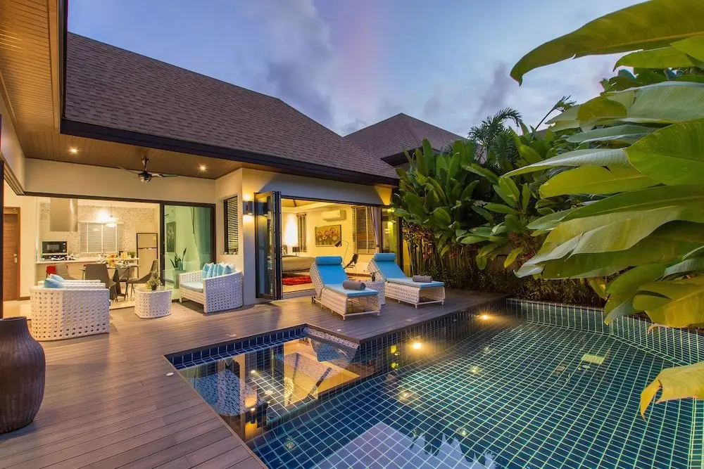 Муанг: Villa Emma