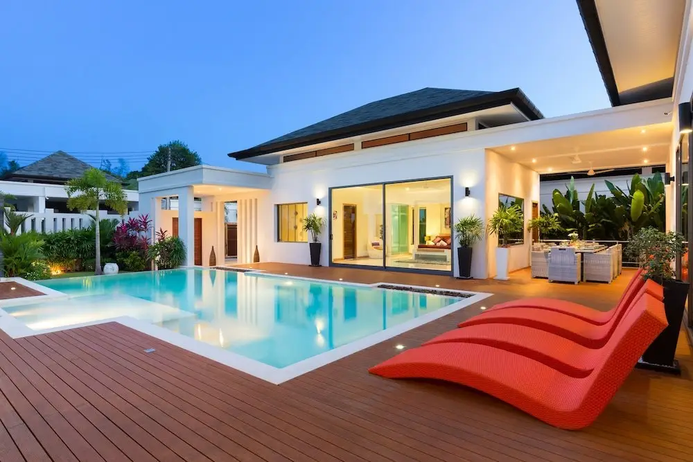 Муанг: Villa Destiny
