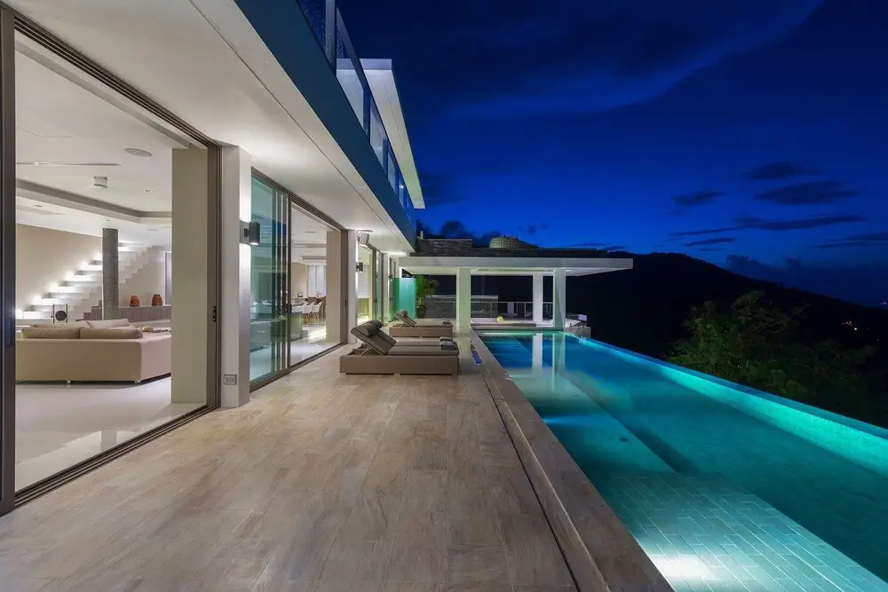 Villa One - New Luxury Sea View Villa — фото 1