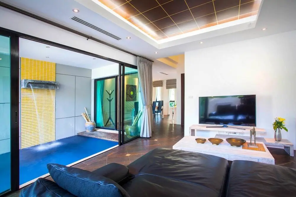 Кату: Luxury Pool Villa Kamala