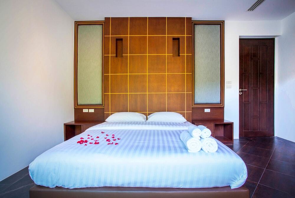 Кату: Luxury Pool Villa Kamala