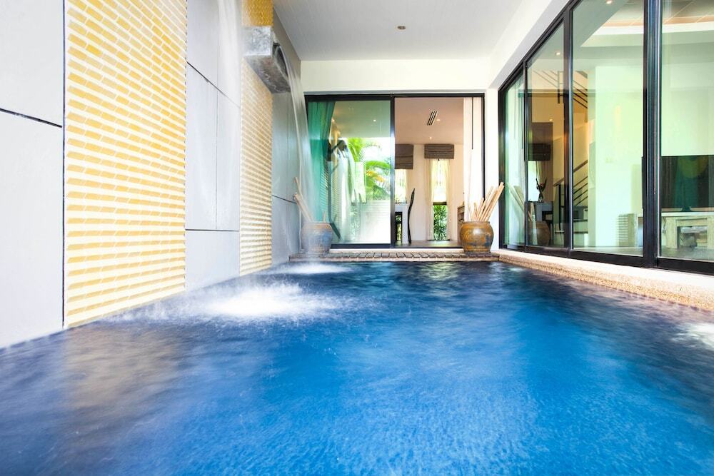Кату: Luxury Pool Villa Kamala