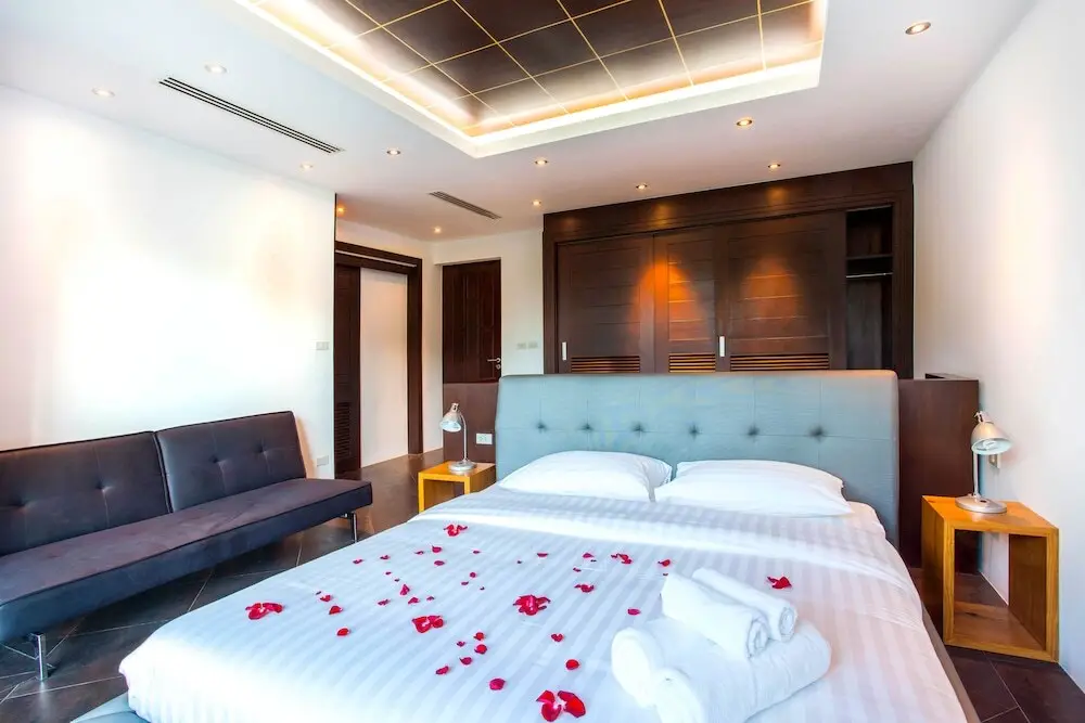 Кату: Luxury Pool Villa Kamala