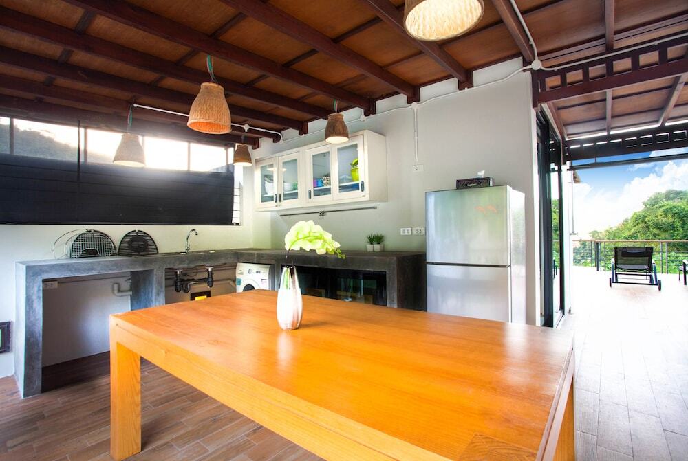 Кату: Luxury Pool Villa Kamala