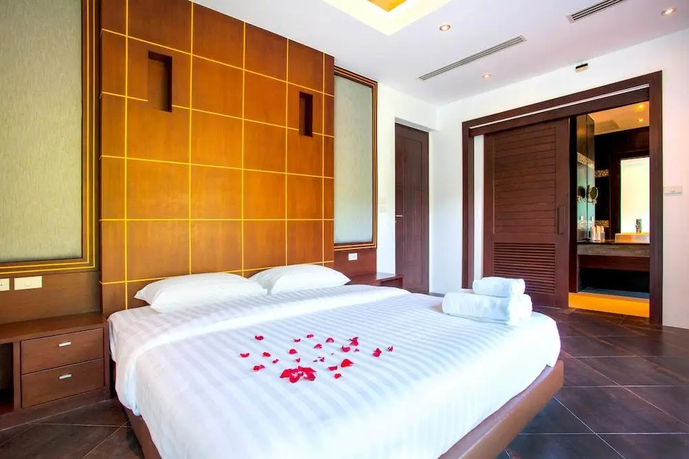 Кату: Luxury Pool Villa Kamala