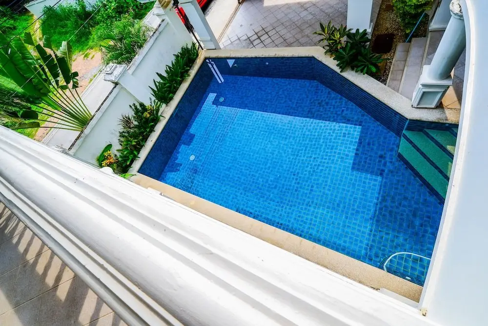 Паттайя: Baan Bali 5 bedroom Pool Villa By Pinky