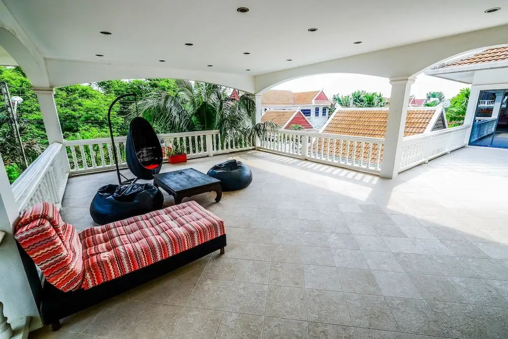 Паттайя: Baan Bali 5 bedroom Pool Villa By Pinky