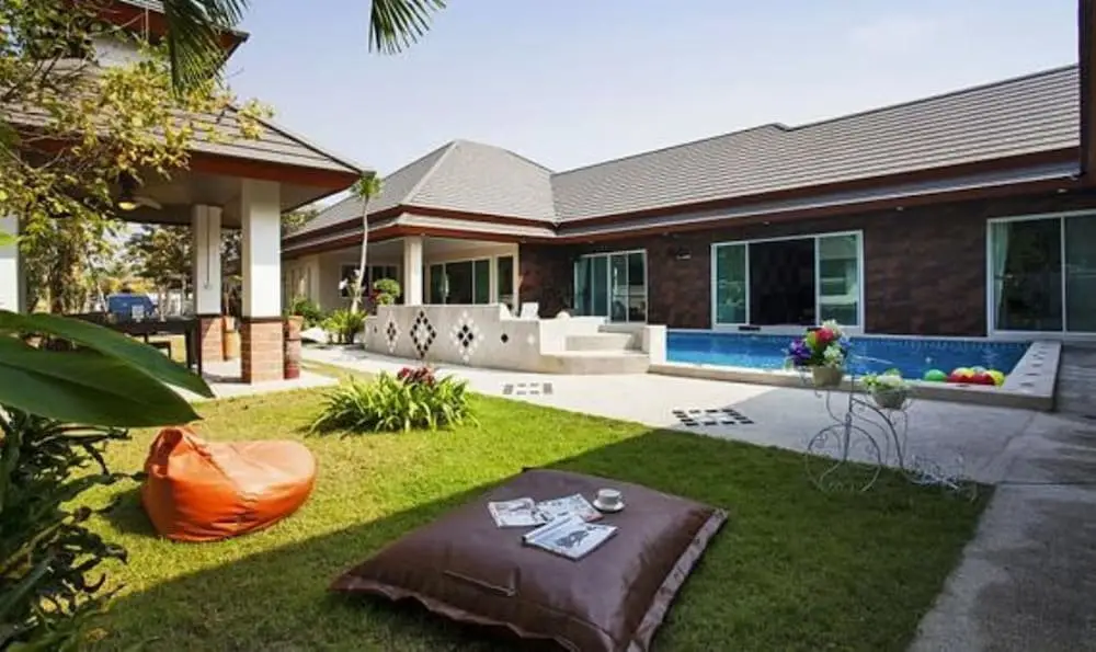 Бангламунг: Baan Piamsuk Pool Villa By Pinky