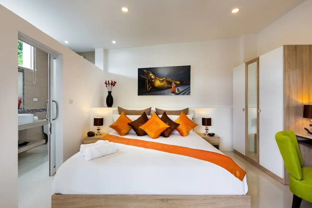 Муанг: Villa Zen