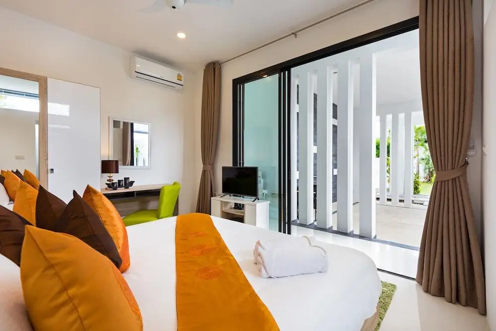 Муанг: Villa Zen