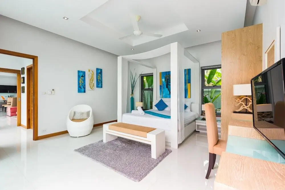 Муанг: Villa Zen