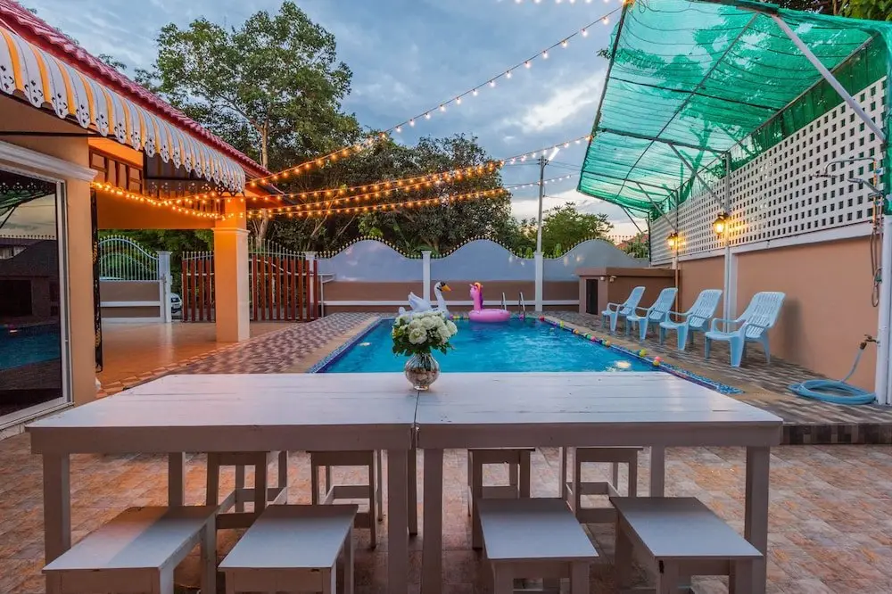 Паттайя: Baan Bowa Pool Villa By Pinky