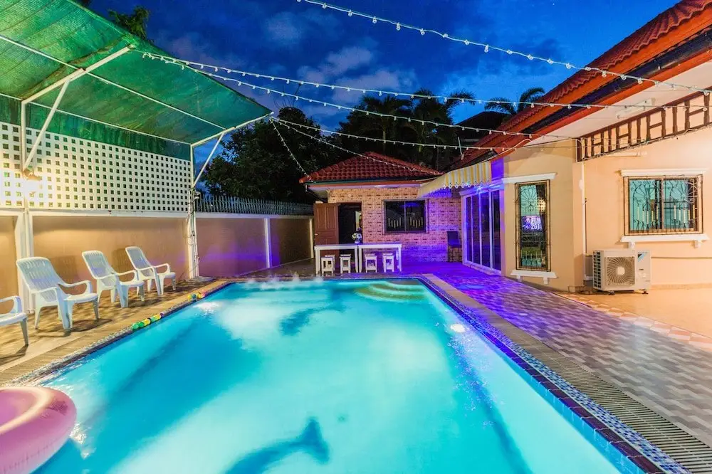 Паттайя: Baan Bowa Pool Villa By Pinky
