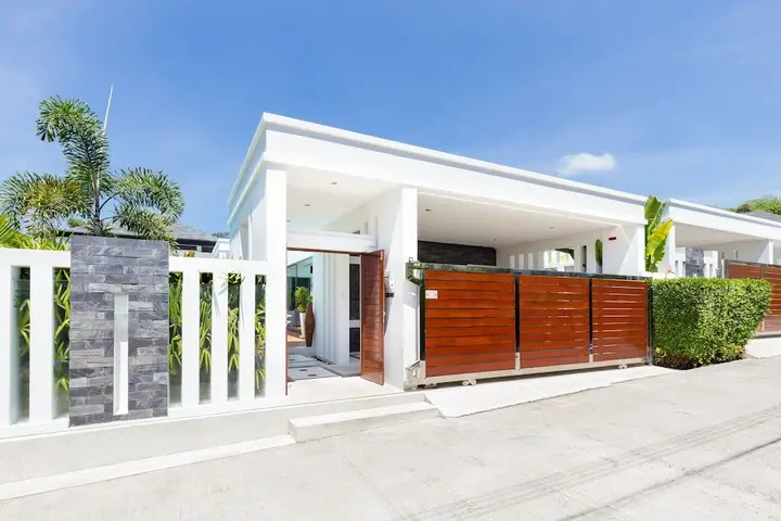 Муанг: Villa Ralf