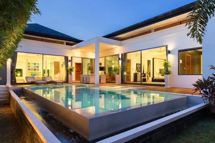 Муанг: Villa Ralf