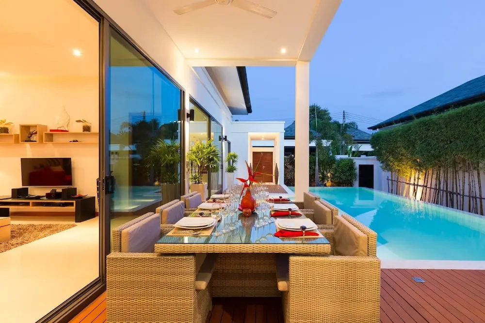 Муанг: Villa Ralf