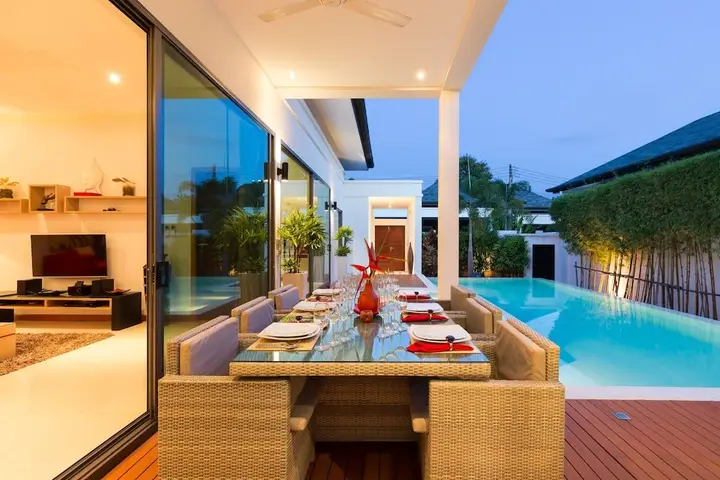 Муанг: Villa Ralf