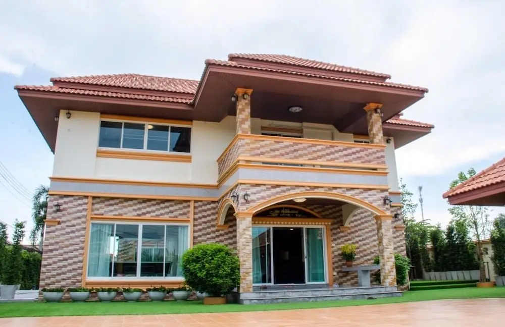 Паттайя: Baan Spire Pool Villa By Pinky