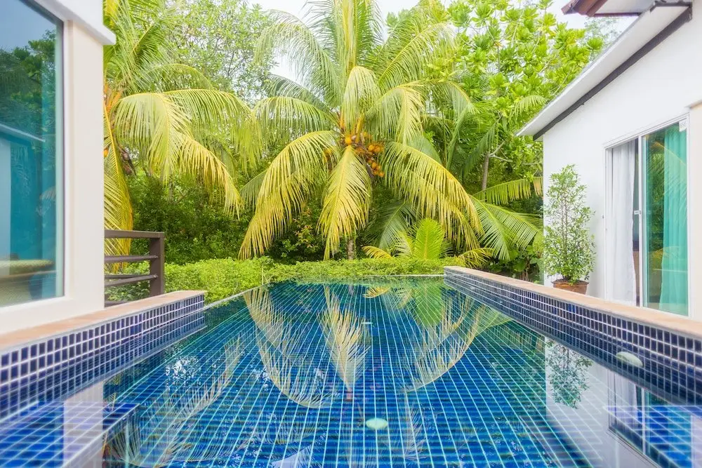 Тхаланг: Lespalm Villa Waterfall Phuket