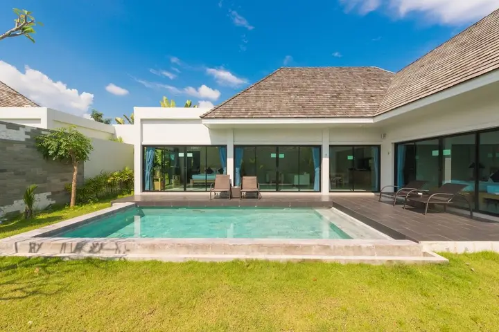 Тхаланг: Lespalm Layantara Pool Villa Resort
