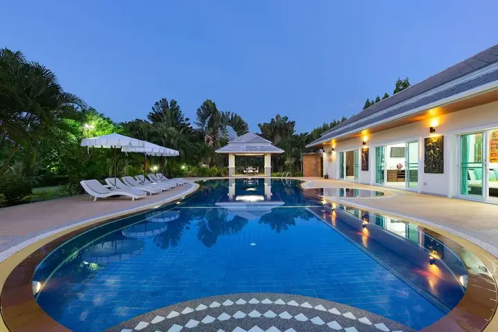 Муанг: Villa Wassana