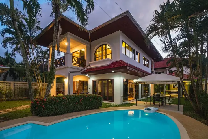 Кату: Havana House by Lofty Villas