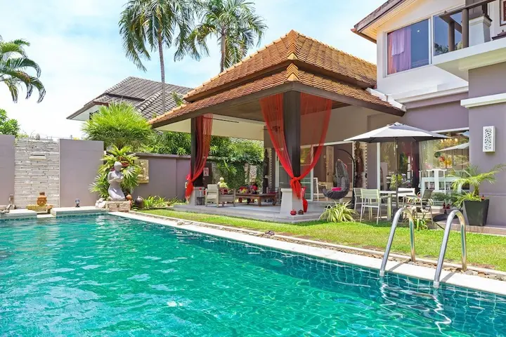 Муанг: Villa Danny