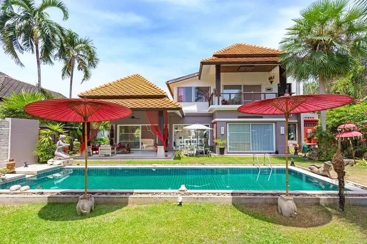 Муанг: Villa Danny
