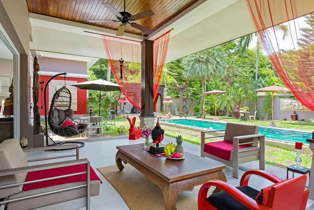 Муанг: Villa Danny