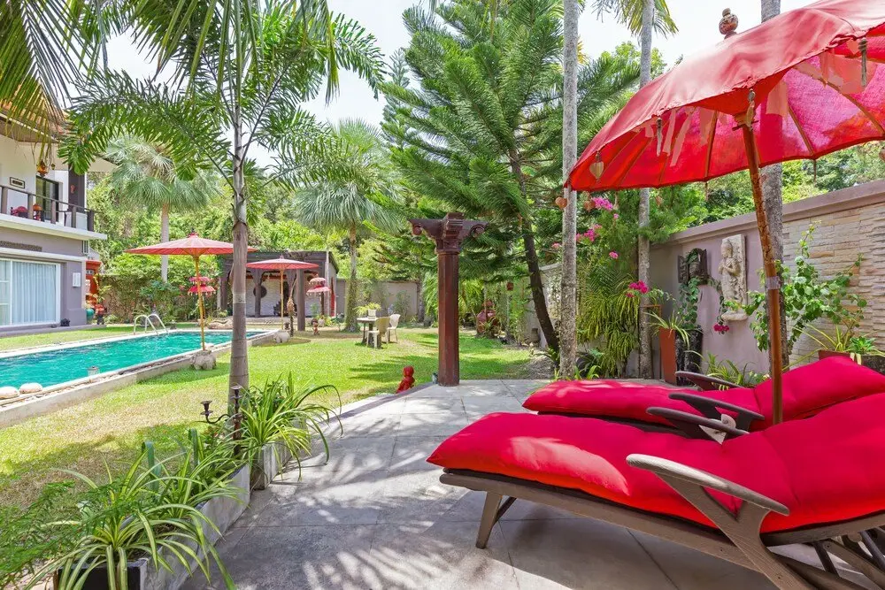 Муанг: Villa Danny