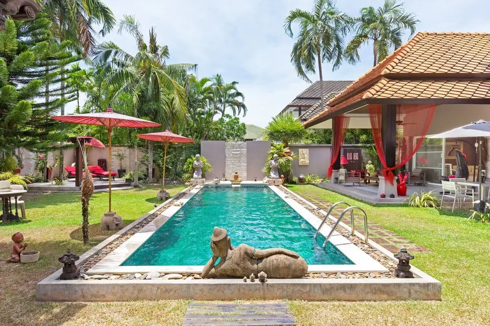 Муанг: Villa Danny