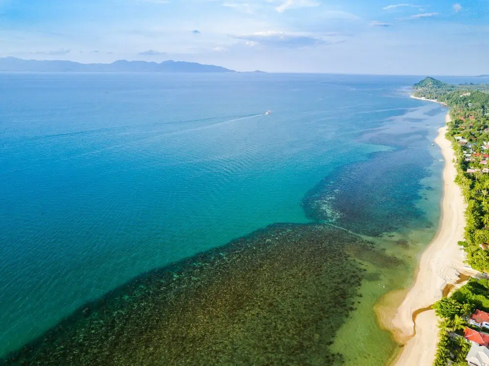 Самуи: Private Luxury Pool Sea View Villa